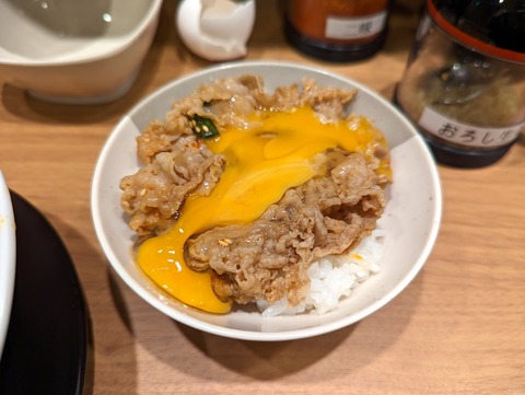 わだ ミニぎゅどん
