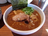 マッハ　超濃厚ラーメン　黒丸