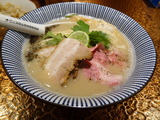 MENSHO　相盛りラーメン