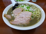 中村屋総本山　濃厚煮干そば