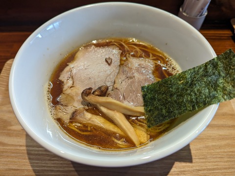 HIMAWARI 極み鰹そば