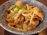 中華そば 戎 豚めし