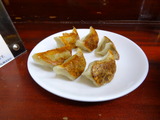 漫々亭　餃子