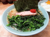 武蔵家　ラーメン