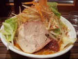 縄麺 男山 火山ラーメン