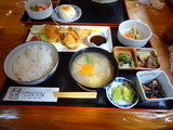ぐらんまのかっぽう着 おすすめランチ