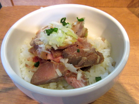 みちしるべ チャーシュー丼