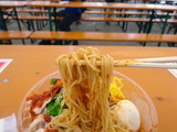 中本 激辛祭り 麺