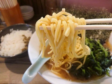 五丁目ハウス　麺