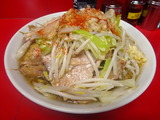 ラーメン二郎　ラーメン