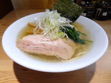 麺屋 司 塩らーめん