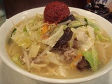まるよし商店 赤玉タンメン (3)