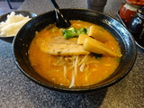 麺屋一金　ラーメン