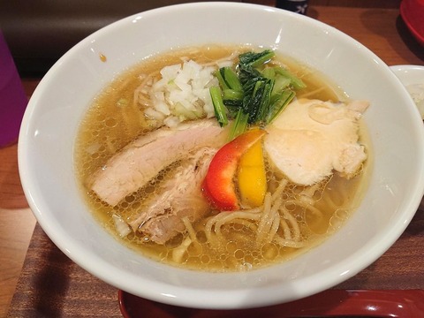 ひよこプリン らーめん