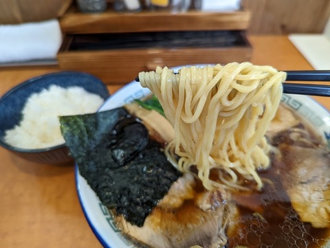 かむい 麺