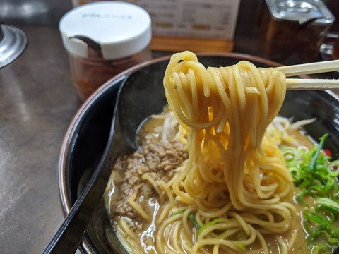 天下一品 麺