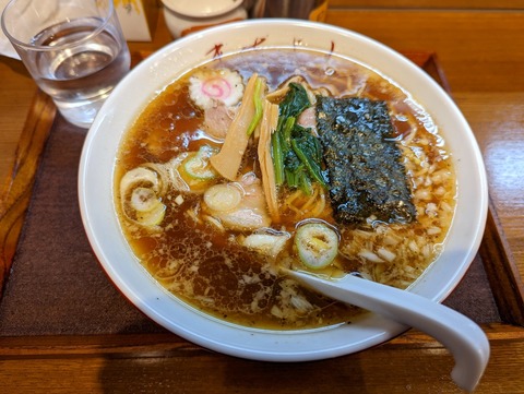 政好 中華そば
