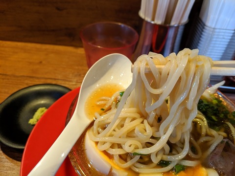 さいころ 麺
