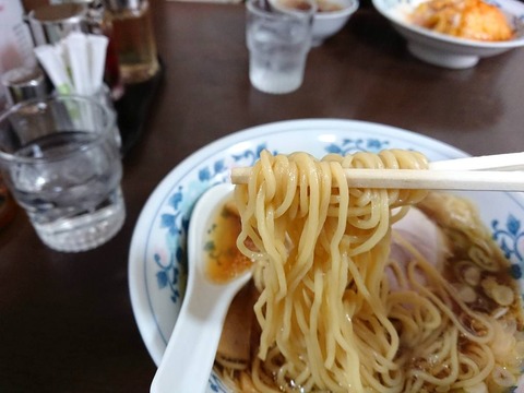 吉祥軒 麺