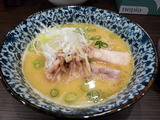 鶏そば 一瑳 濃厚鶏そば