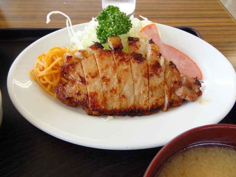 食堂カーちゃん 加須 Just Visit 食堂カーちゃん 加須 Just Visit