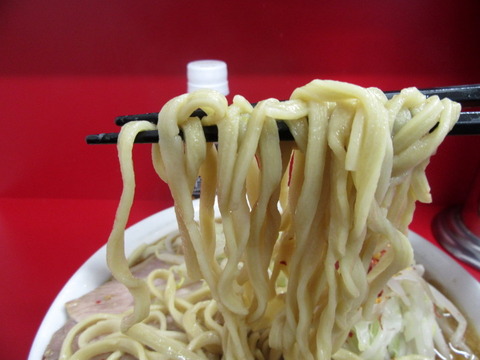 二郎　麺