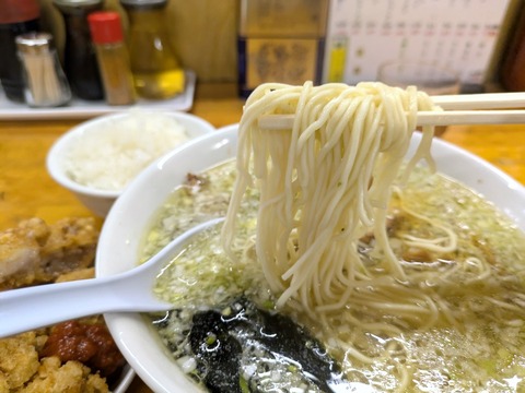珉珉 麺
