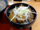 くりの木 炙りチャーシュー丼