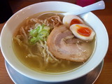麺や河野 塩ラーメン