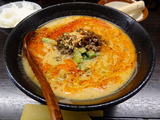 五味五香　赤坦々麺