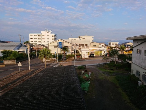 民宿たかよし 眺望