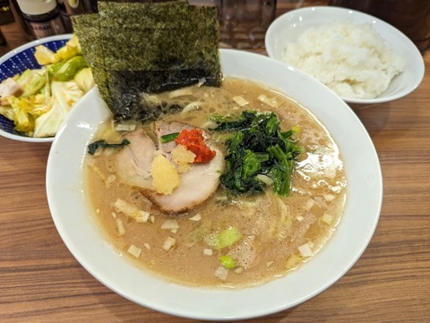 YOLO ラーメン