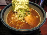 麺楽屋 コク正油らぁめん