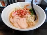 志堂 鶏そば醤油