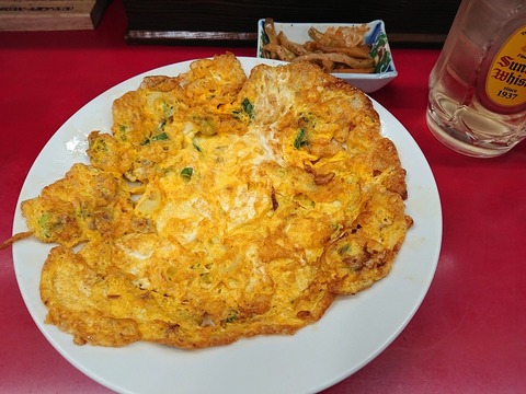 新珍味 玉子焼