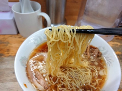 丸幸 麺