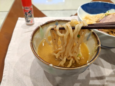 あさひ町内会　麺
