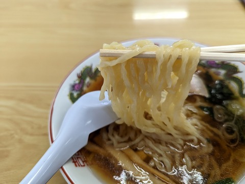 古川農園　麺