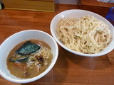 ラーメンK　塩つけ麺 (2)