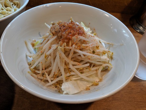 豚ラーメン ヤサイ