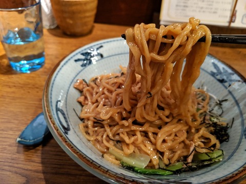 しぇんろん 麺