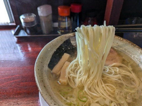 翔鶴　麺