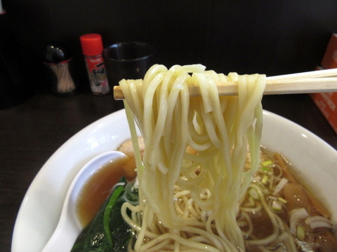麺屋楠 麺