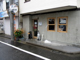 麺屋さくら井　外観