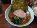 五十三家 海苔ラーメン
