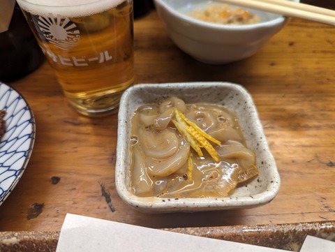 庄助 塩辛
