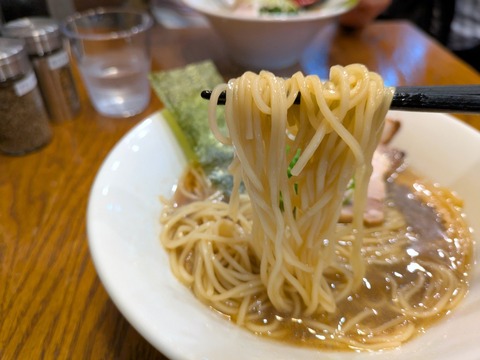 伊東中華そば (2)
