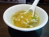 ほうきぼし スープ