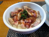寛 肉ご飯(小)