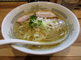 カッパハウス 背脂と煮干し
